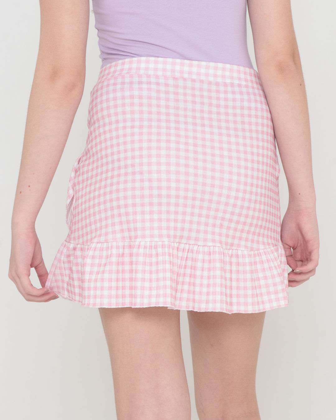 Saia-22403-Vichy--Fem-1016---Rosa-Claro