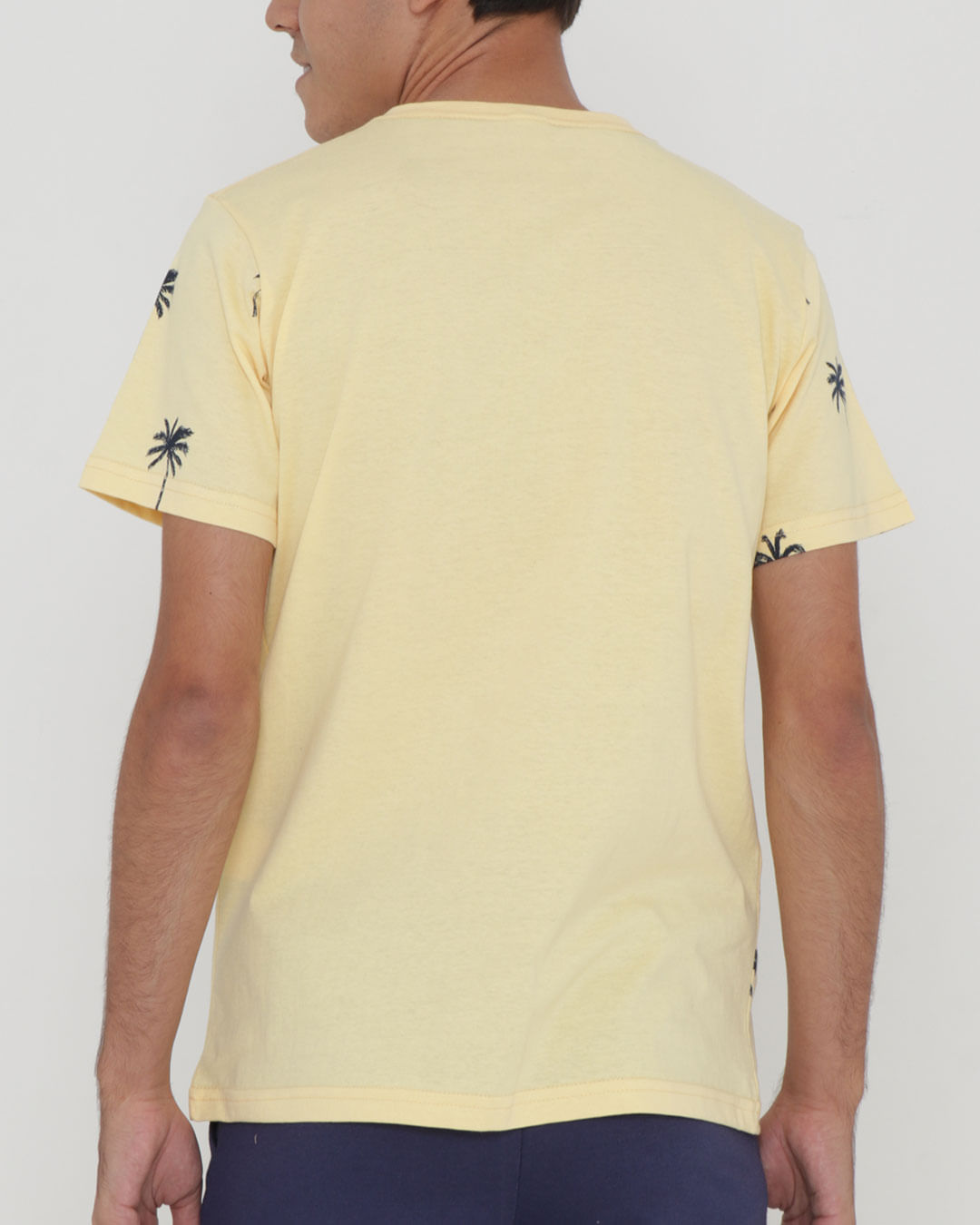 Camiseta-T33409-Mc-M1016-Tropical---Amarelo-Claro