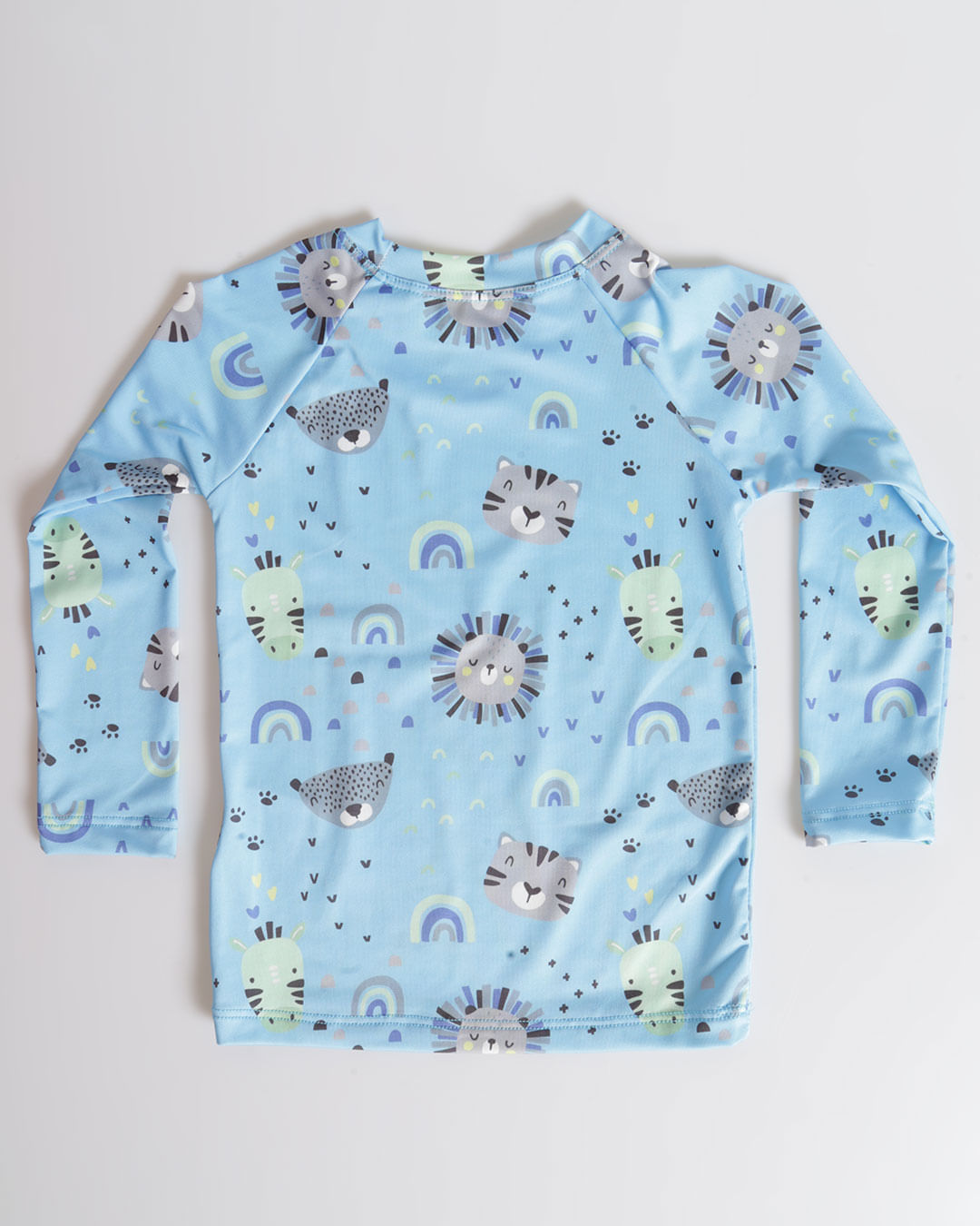 Conj-Blusa-Uv-sunga8004-Leao-Bbo13---Azul-Claro