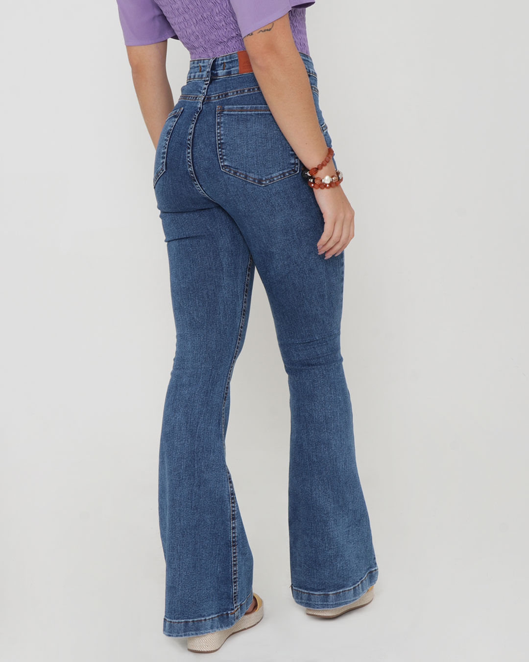 Calca-58054-Jns-Flare-Nervfem-Ad---Blue-Jeans-Medio