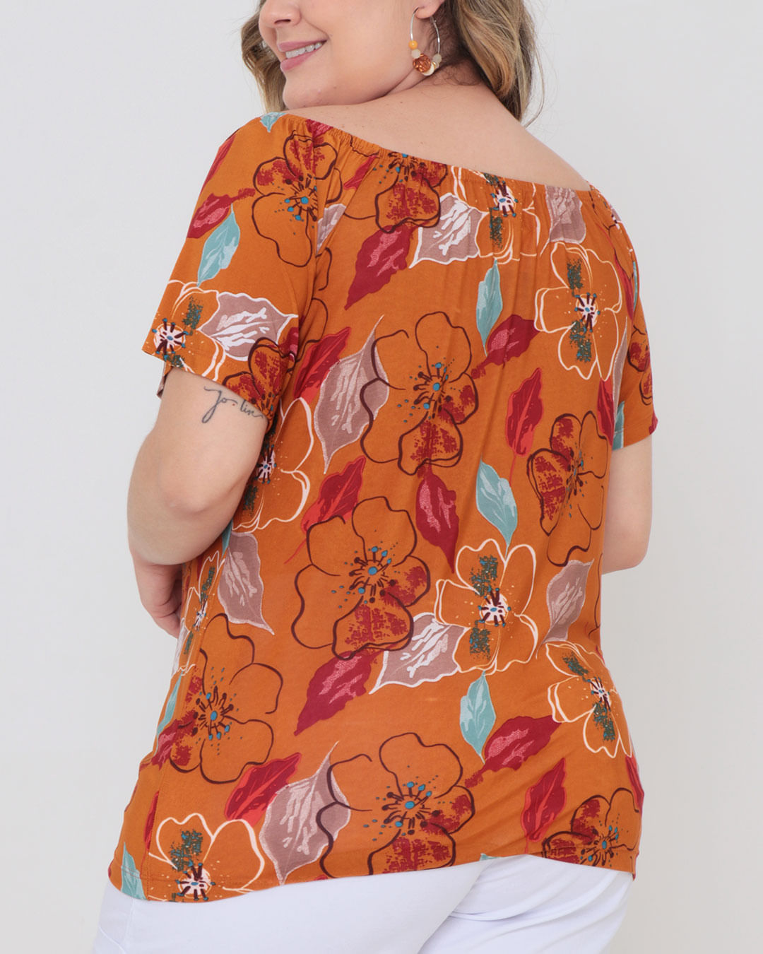 Ciganinha-100-Liganete-Estampada---Mostarda--Floral