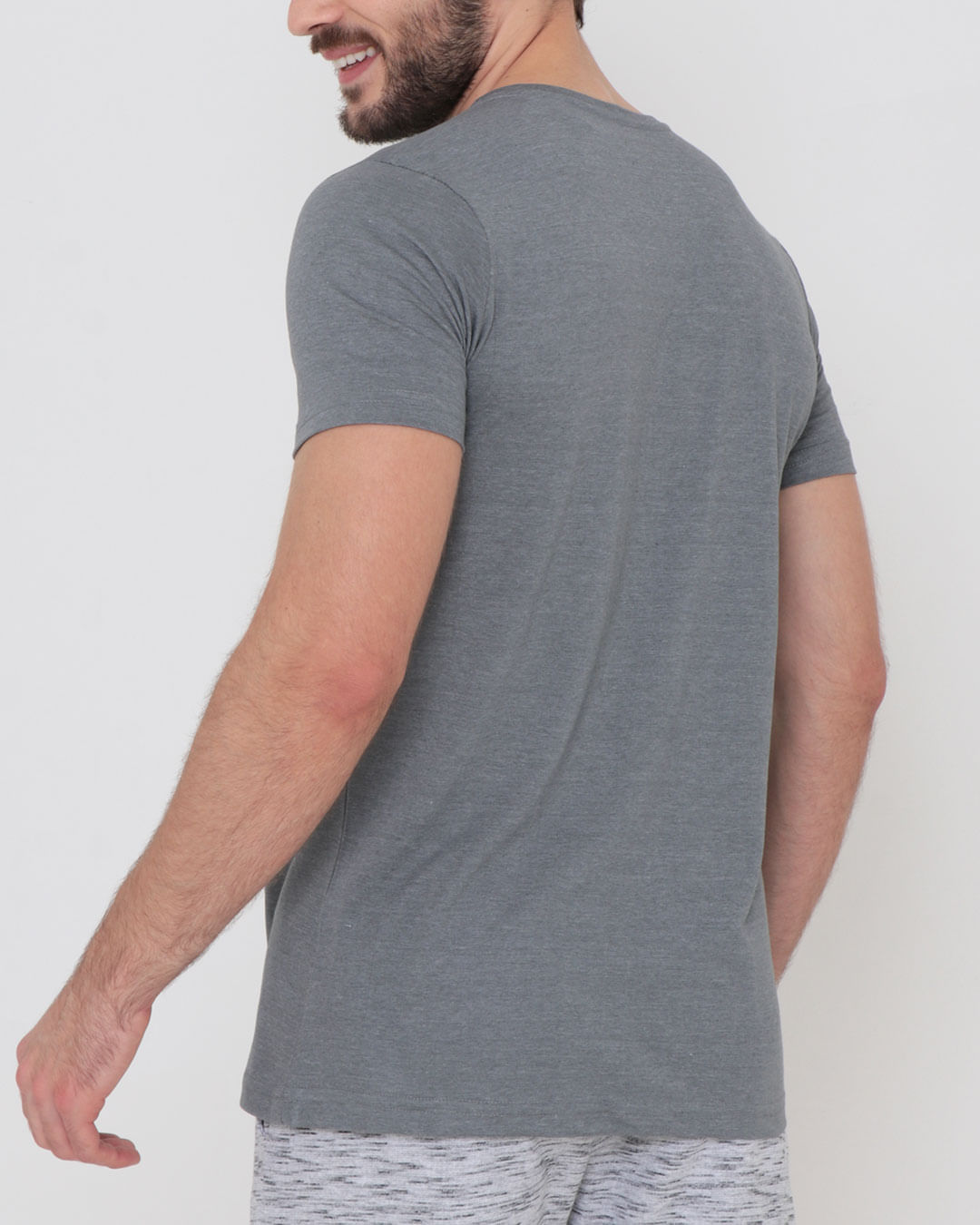 Camiseta-811s-Meia-Malha-Chumbo-Mesa---Cinza-Escuro