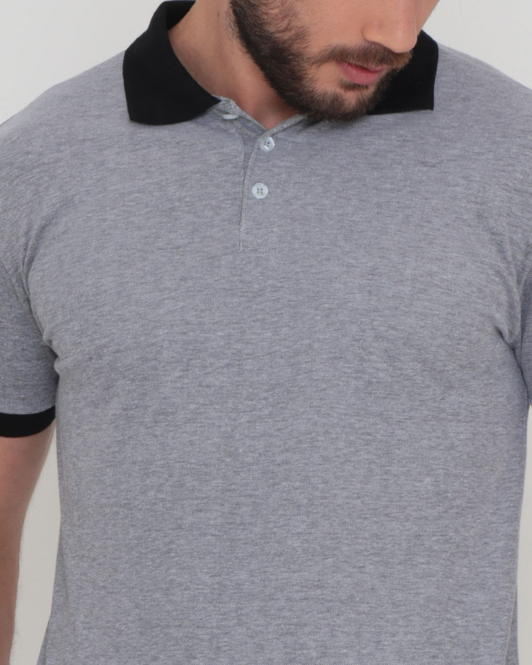 Polo-21542-Chumbo-Mescla-Pgg---Preto