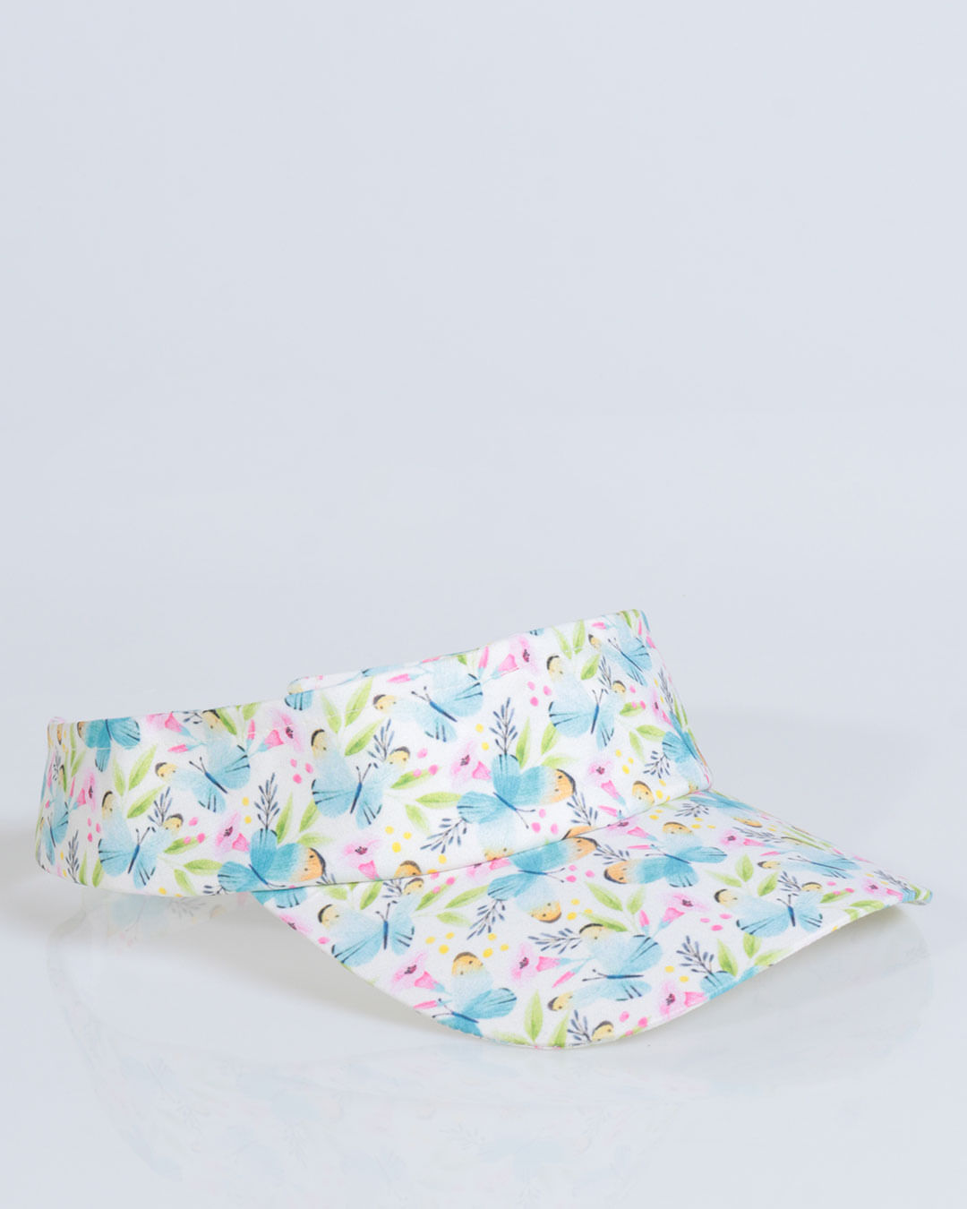 Viseira-Lk35-Infa---Verde-Floral
