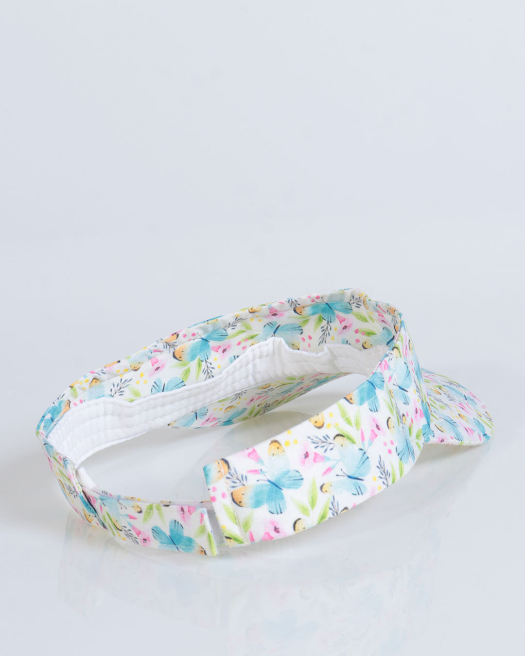 Viseira-Lk35-Infa---Verde-Floral