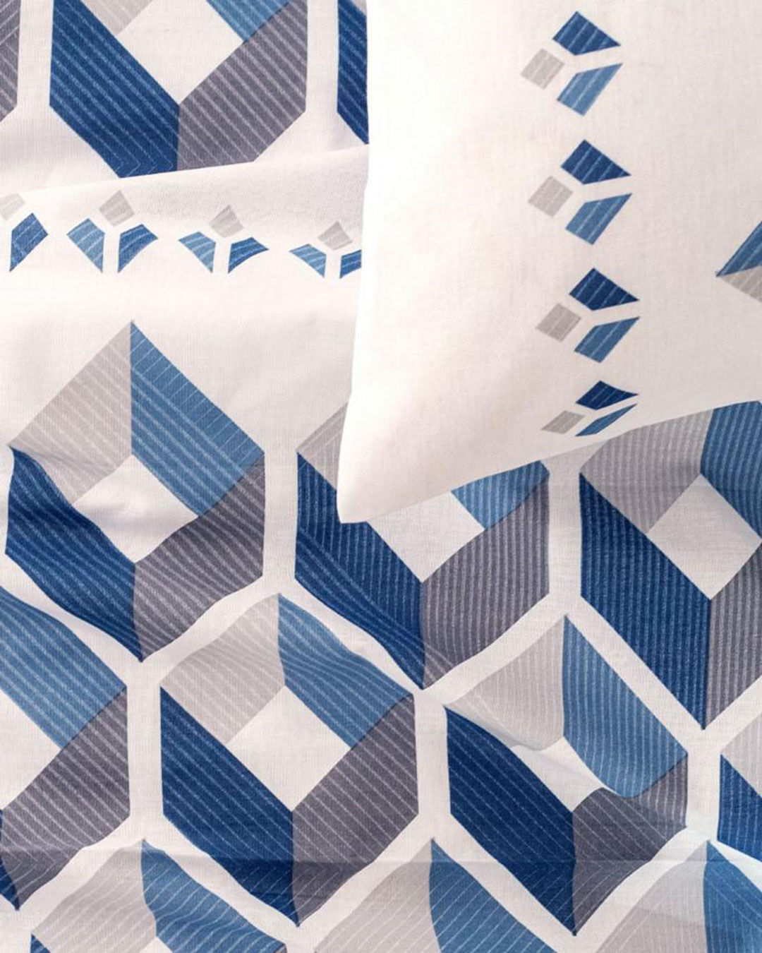 Jg-Cama-Royal-King-Sion-Indigo---Azul-Geometrico