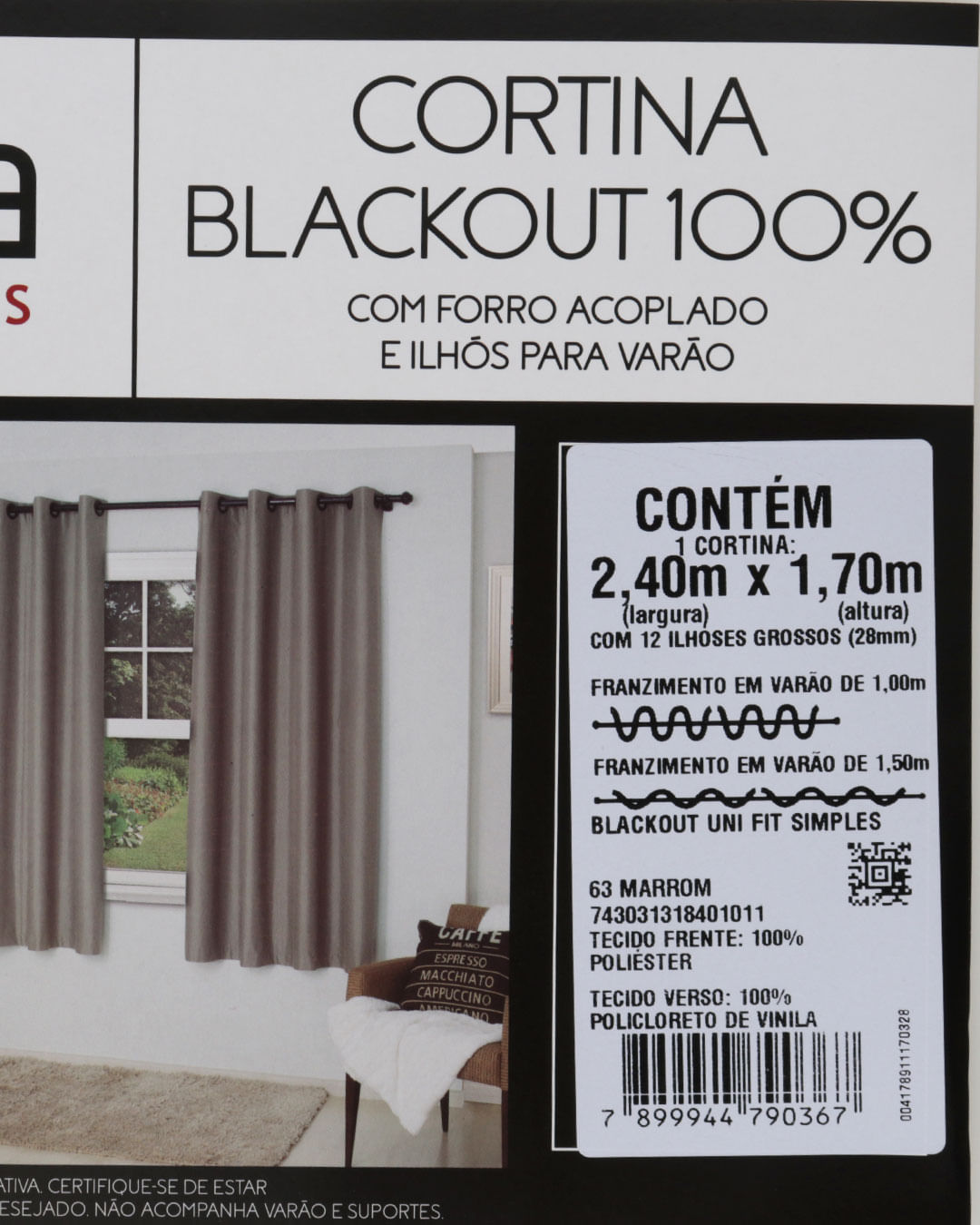 Cortina-Pratika-260m-X-170m-Natureare---Bege-Claro