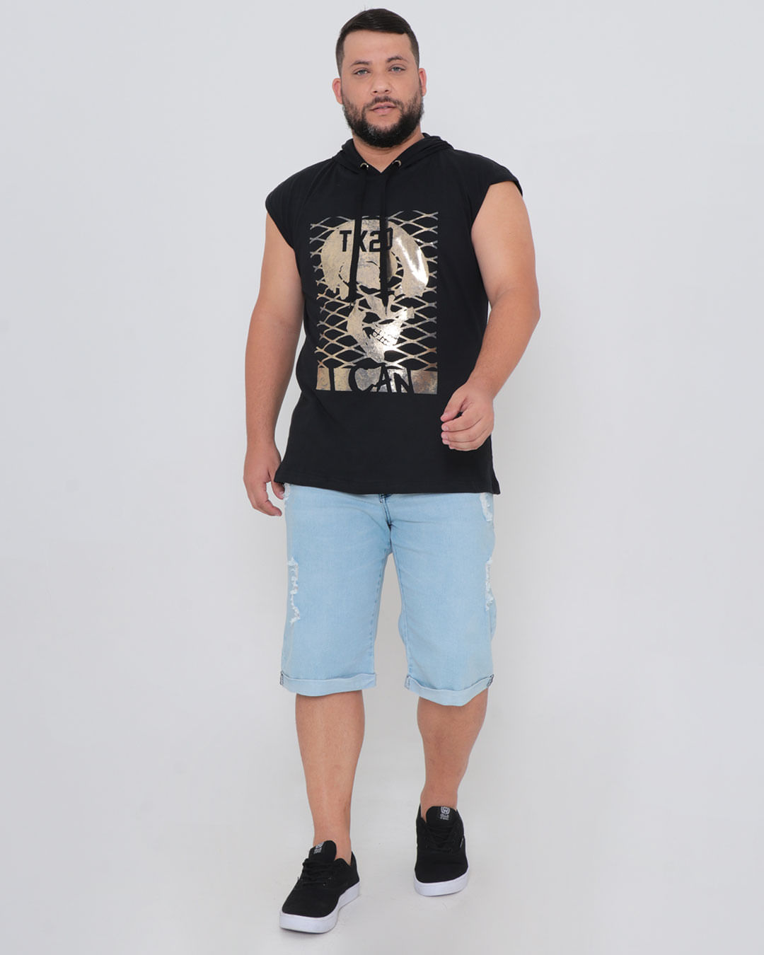 Machao-10380-Cav-Capuz-Plus---Preto