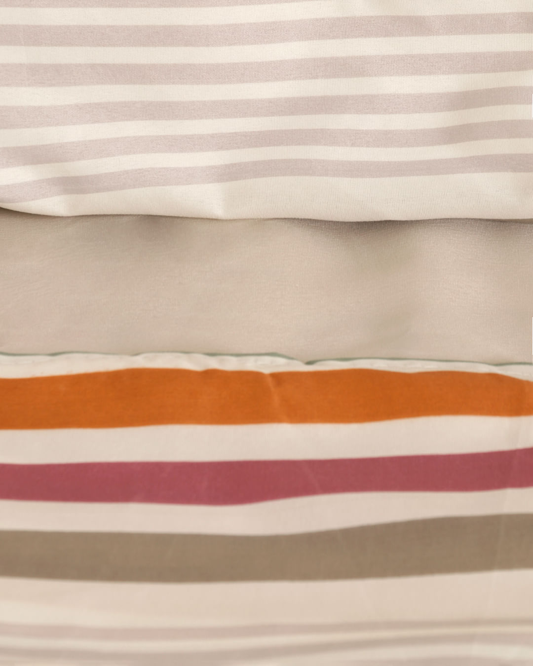 Jogo-De-Cama-Casal-Micro----4-Pecas---Bege-Listrado