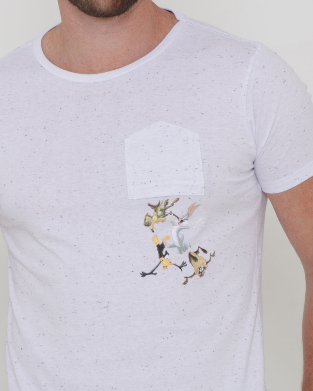 Camiseta-Ttj153-Looney-Tunes-Pgg---Branco