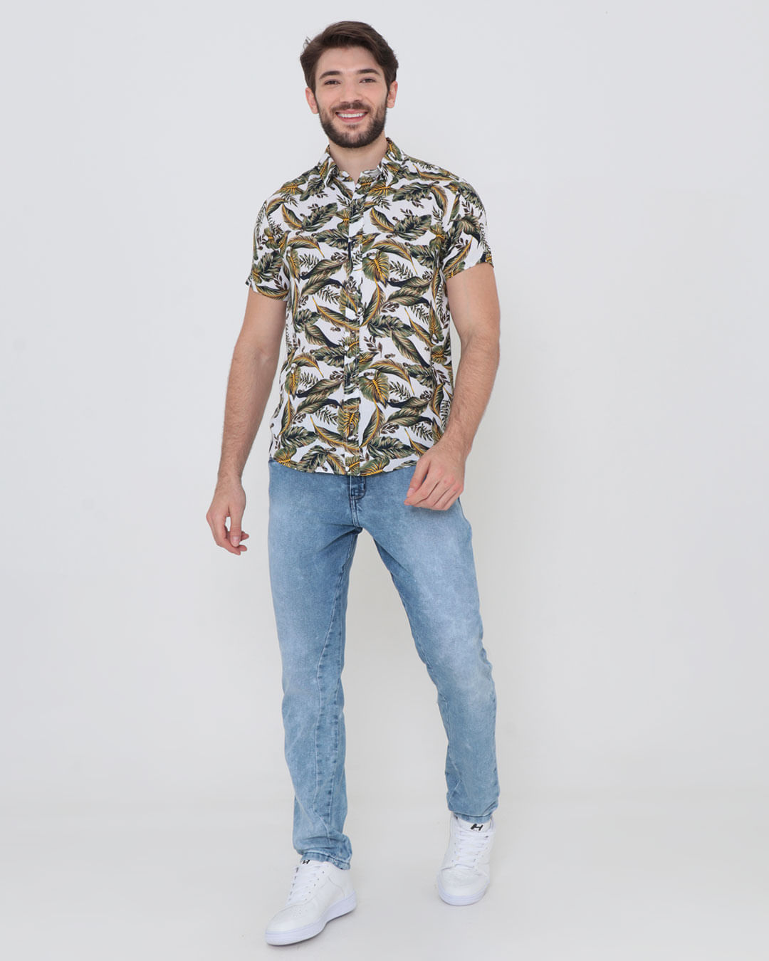 Camisa-Viscose-214134-Estampada-13-Pxgg---Branco-Floral