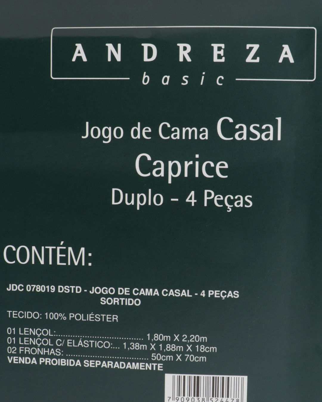 Jogo-De-Cama-Casal-Caprice---4-Pecas---Azul-Outros