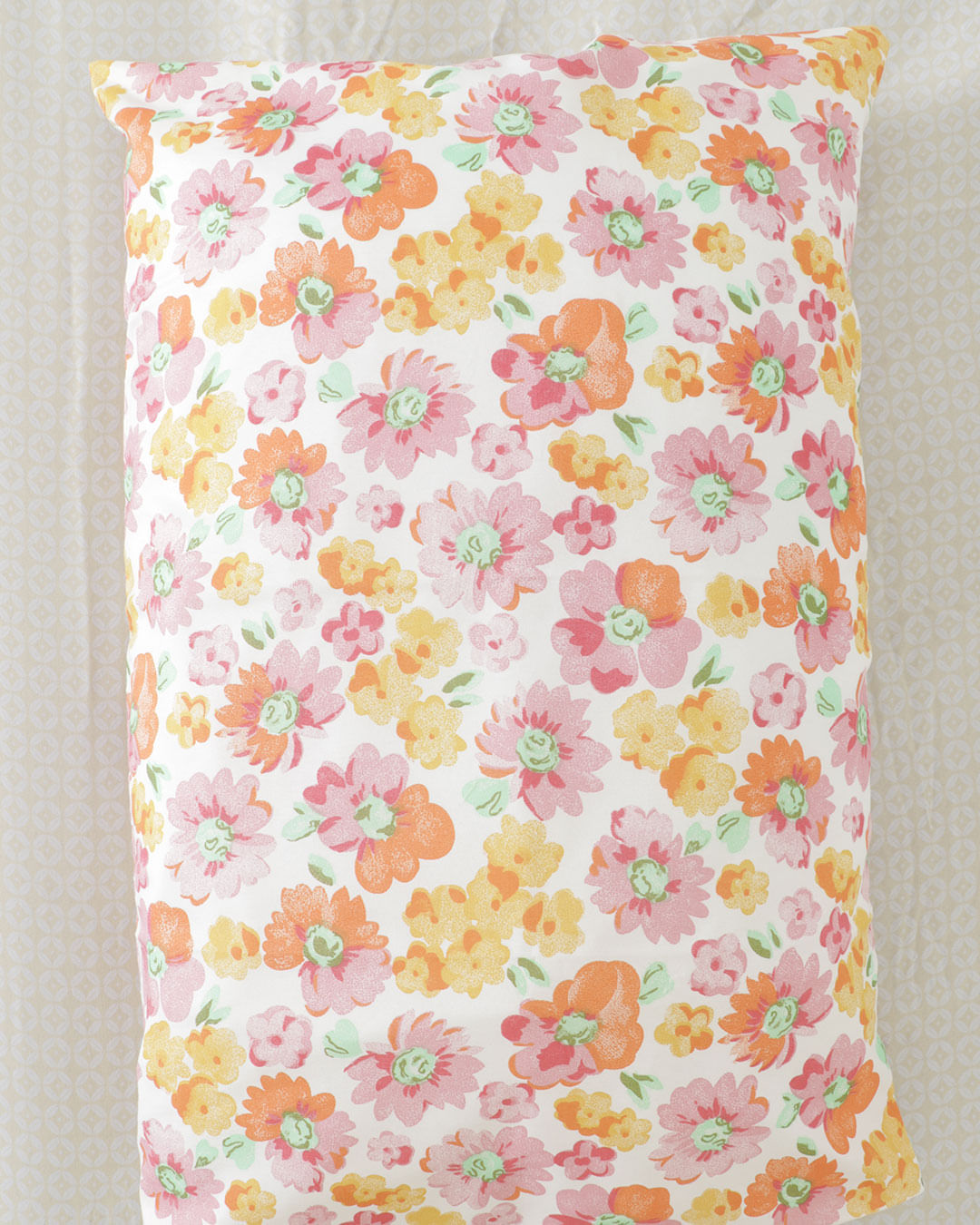 Jogo-De-Cama-Casal-Caprice---4-Pecas---Estampado-Floral