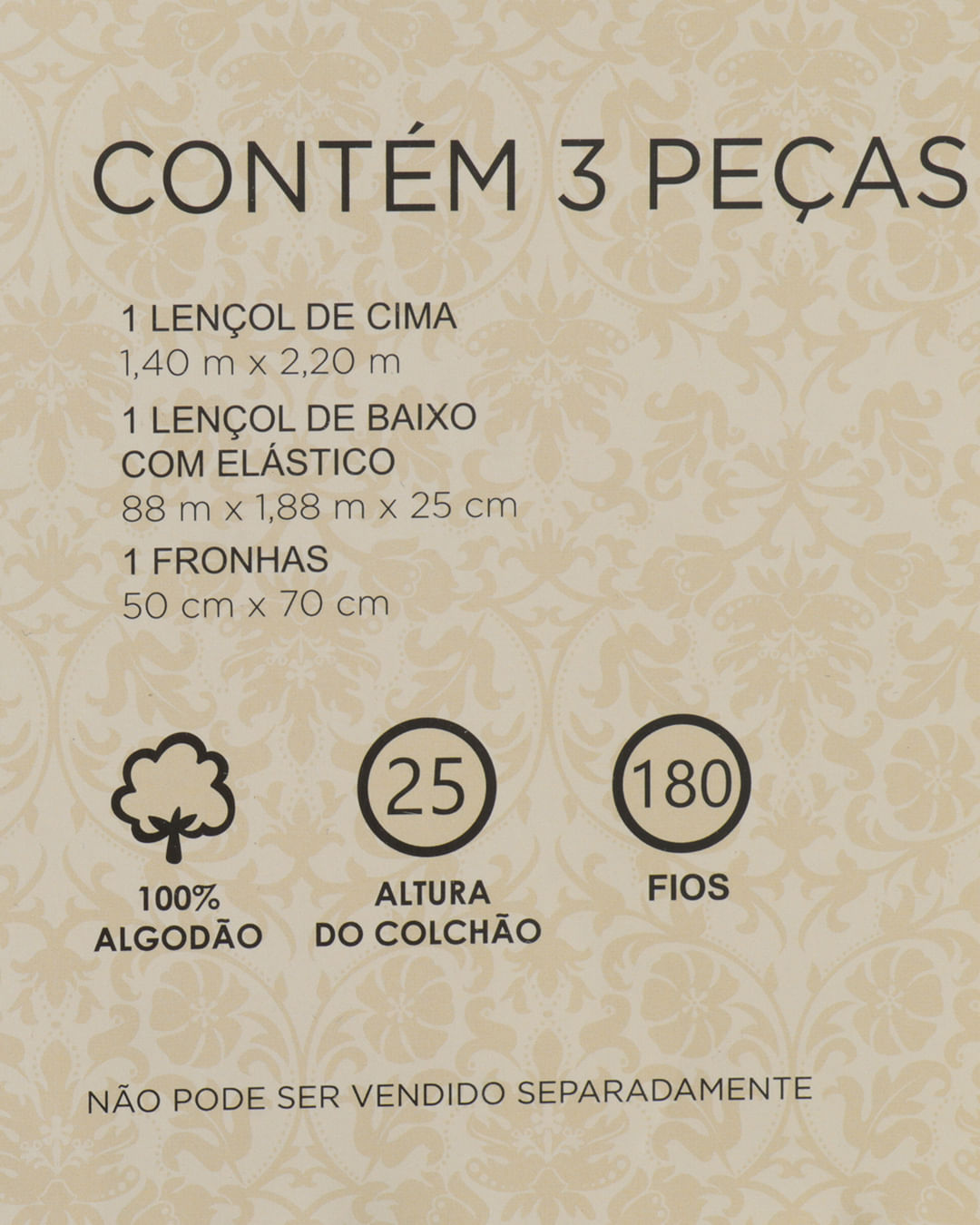 Jogo-De-Cama-Solteiro-180-Fios---Branco-Outros