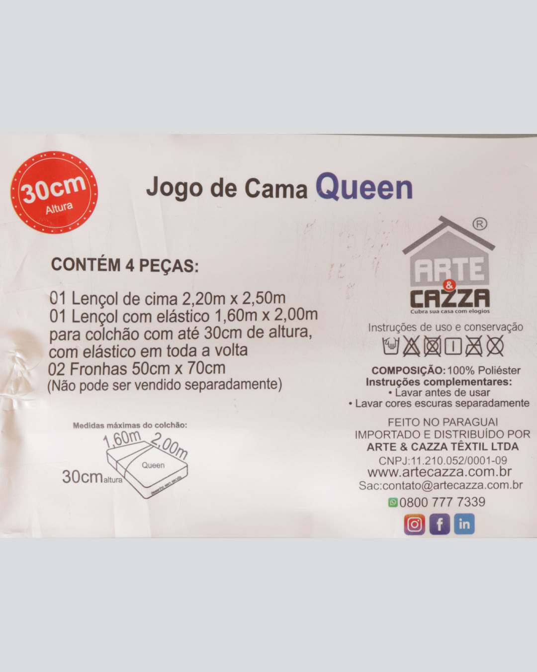 Jogo-Ac2005-Microfibra-Queen-4-Pcs---Amarelo-Floral