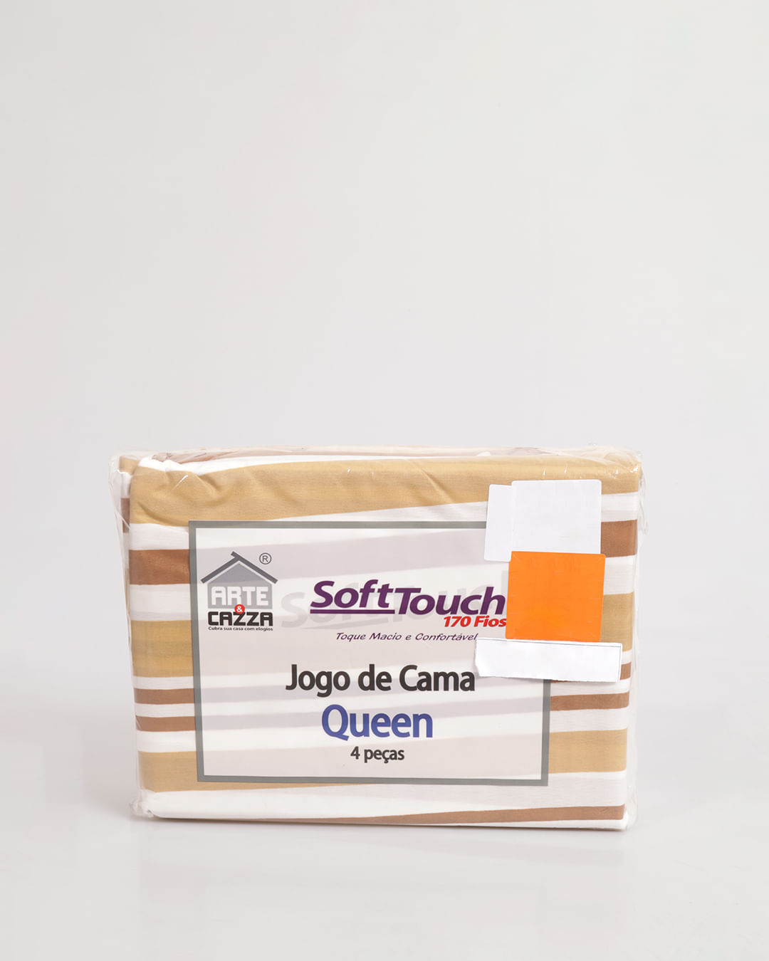 Jogo-Ac2005-Microfibra-Queen-4-Pcs---Bege-Listrado