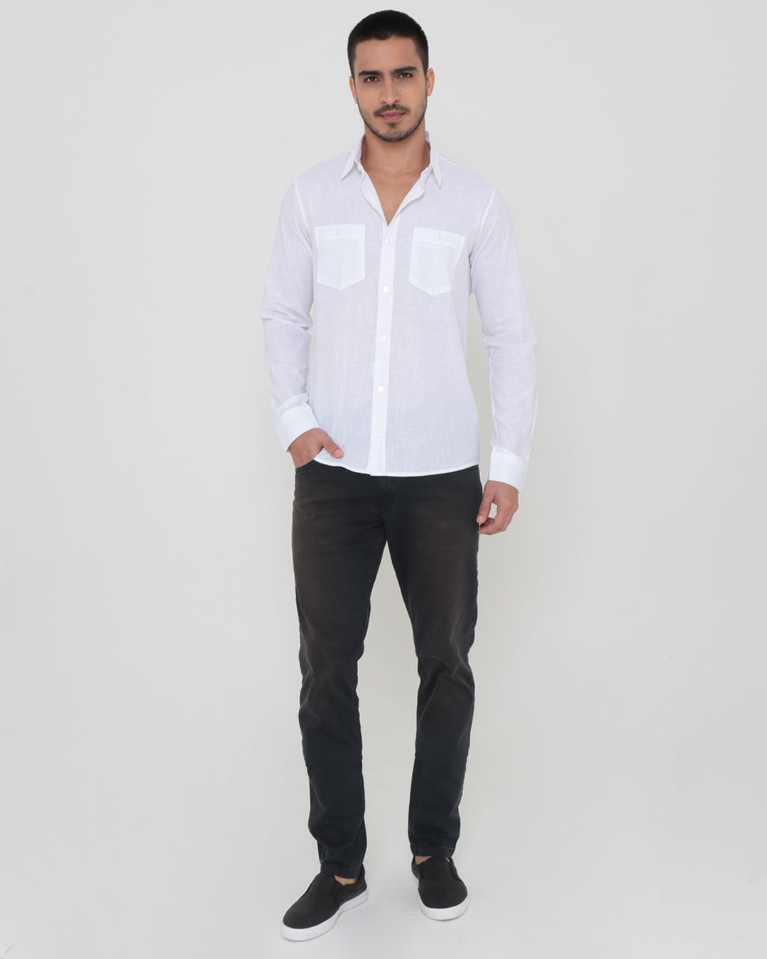 Camisa-Ml-11030-2-Bolso-Branca-Pgg---Branco
