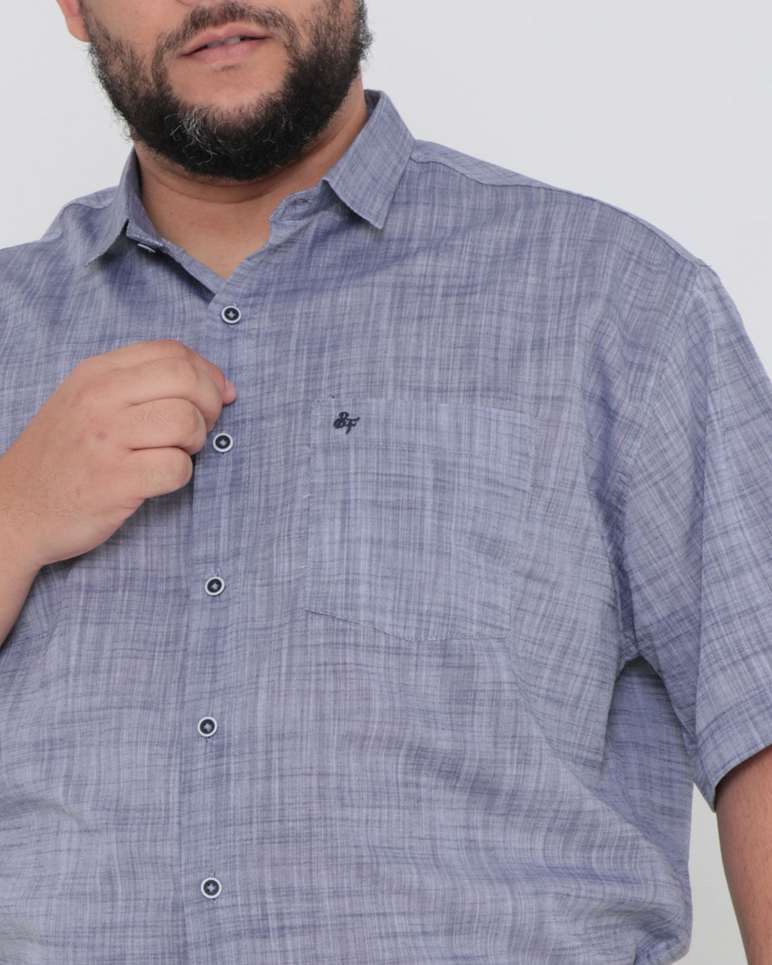 Camisa-3699-Lisa-Mc-Cbolso-68---Mescla-Claro