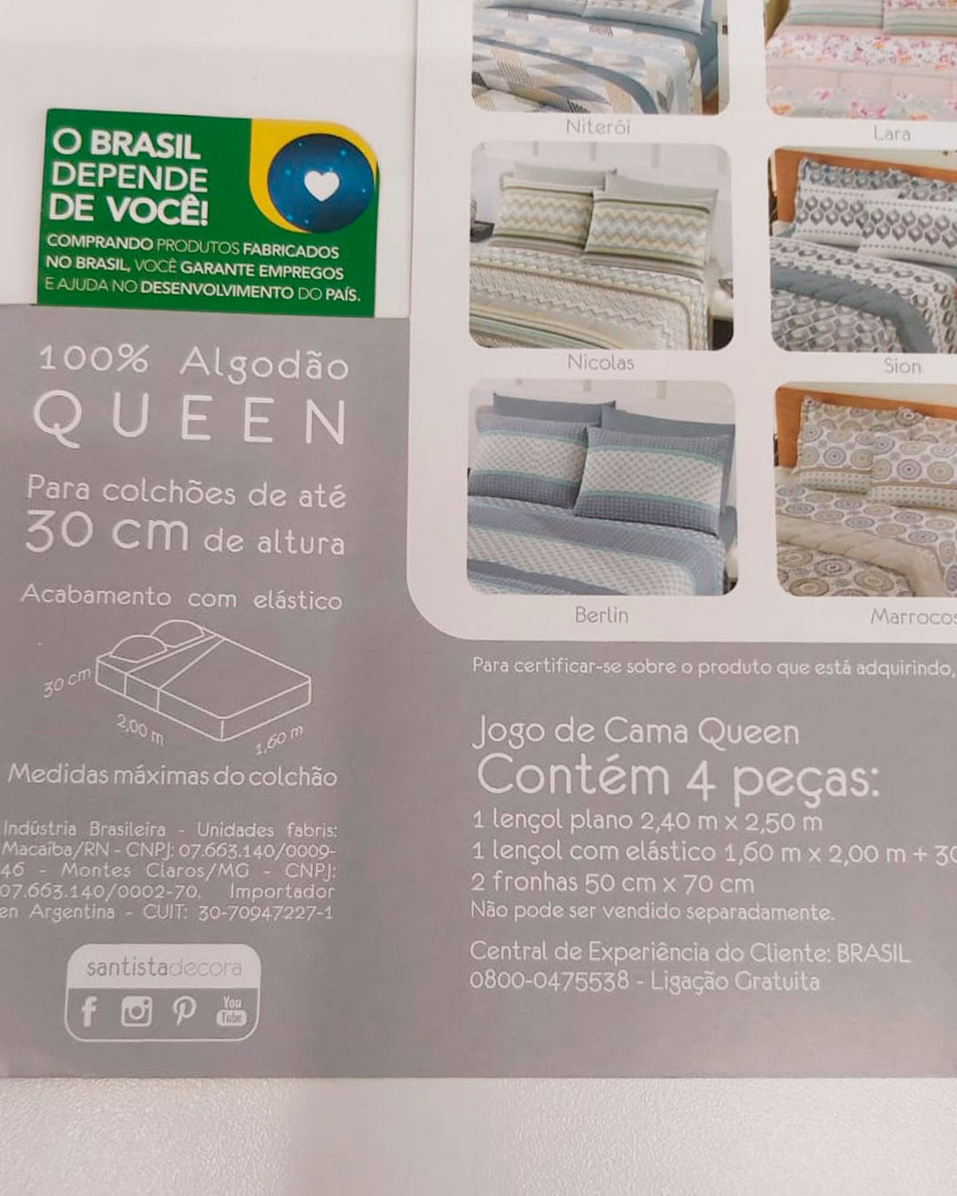 Jg-Cama-Royal-Queen-Lara-Rosa---Rosa-Claro