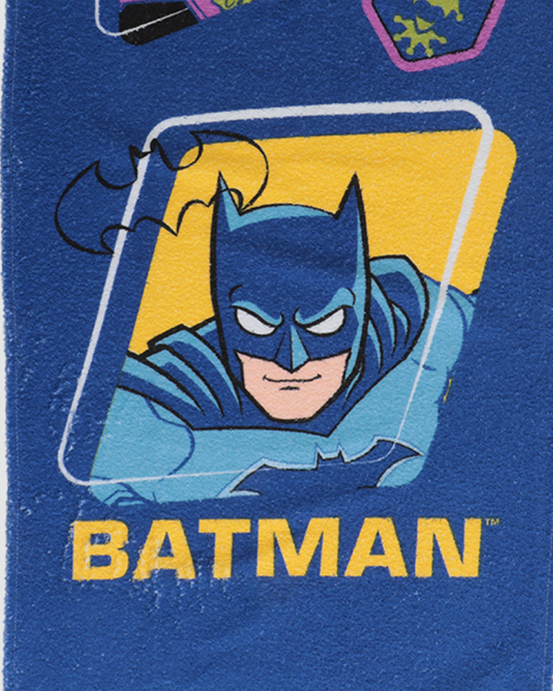 Toalha-Bh-Felpuda-Batman-60x120---Azul-Medio