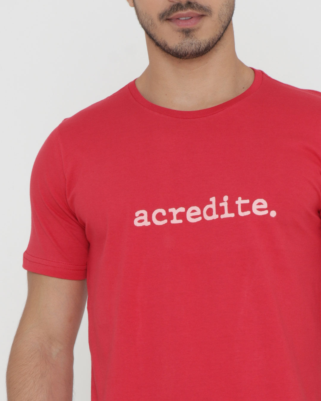 Camiseta-Frase-Acredite-Pgg---Vermelho-Medio