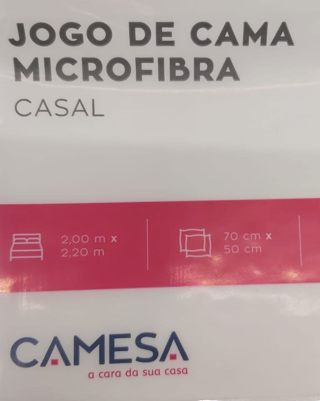 Jogo-De-Cama-Casal-Micro----4-Pecas---Rosa-Floral