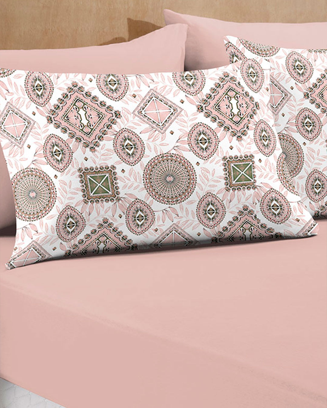 Jogo-De-Lencol-King-3-Pcs-Estampado---Rosa-Medio