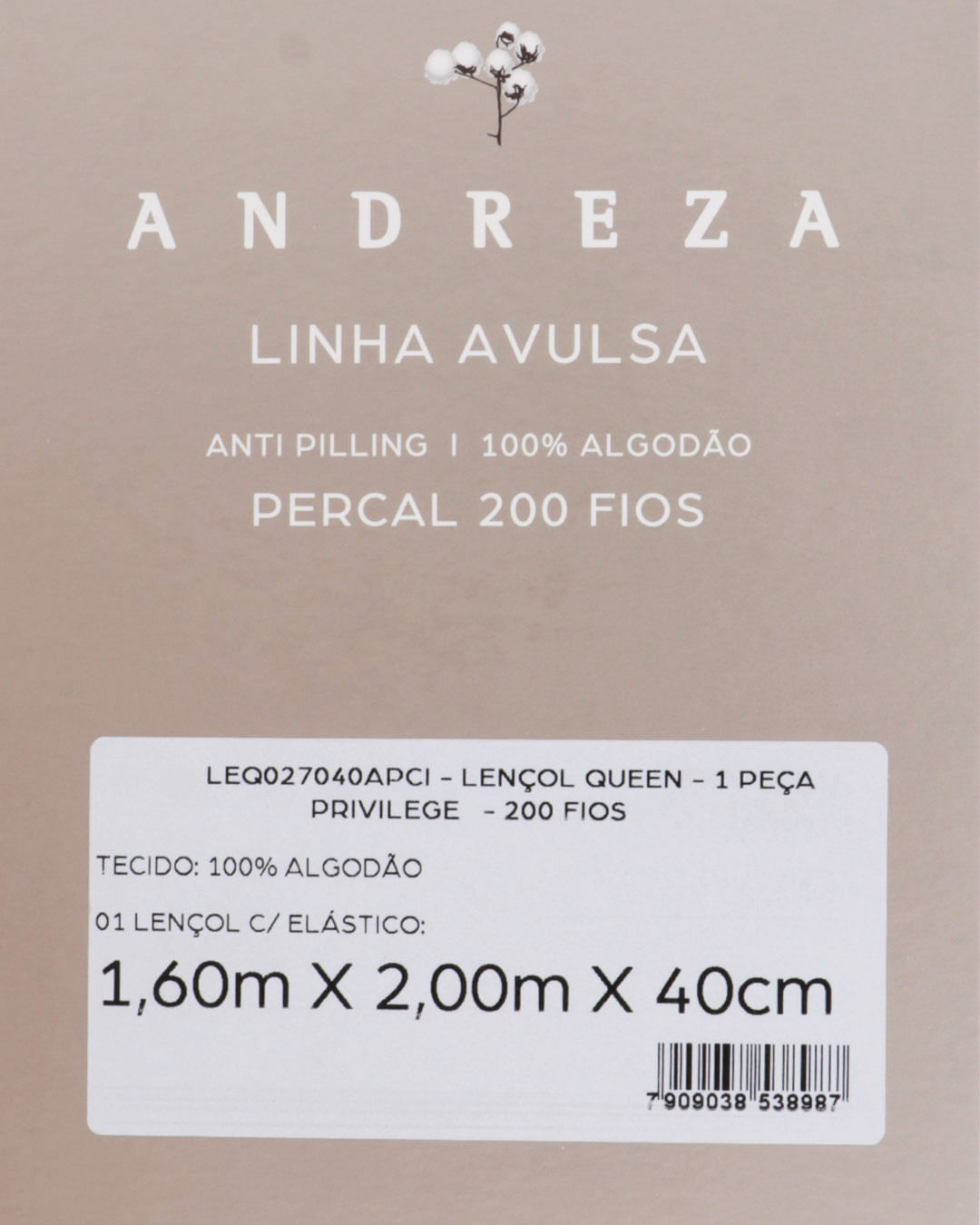Lencol-C-Elastico-Queen-Privilege-Branc---Branco