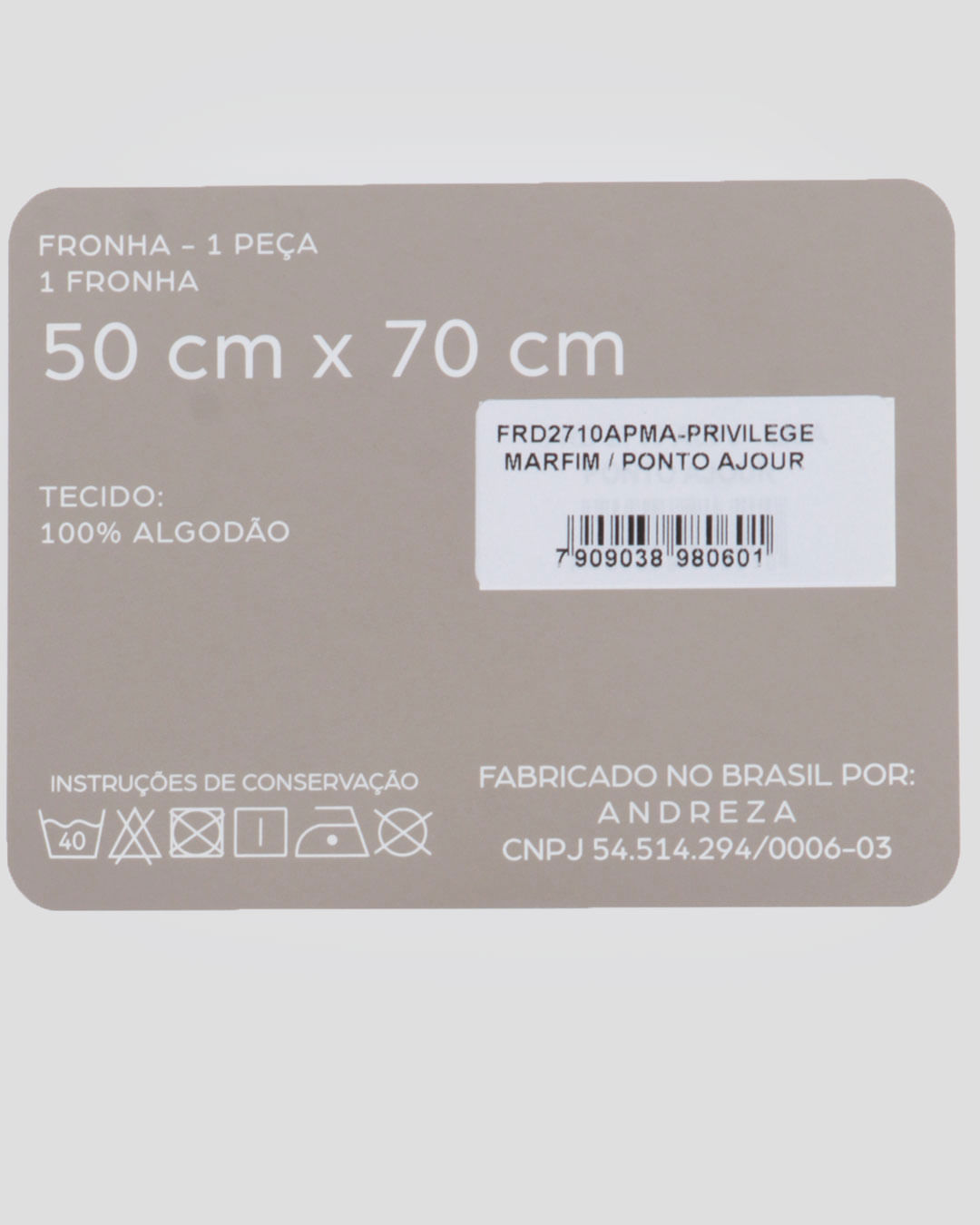 Fronha-Privilege-Marfim----1-Pc---Off-White