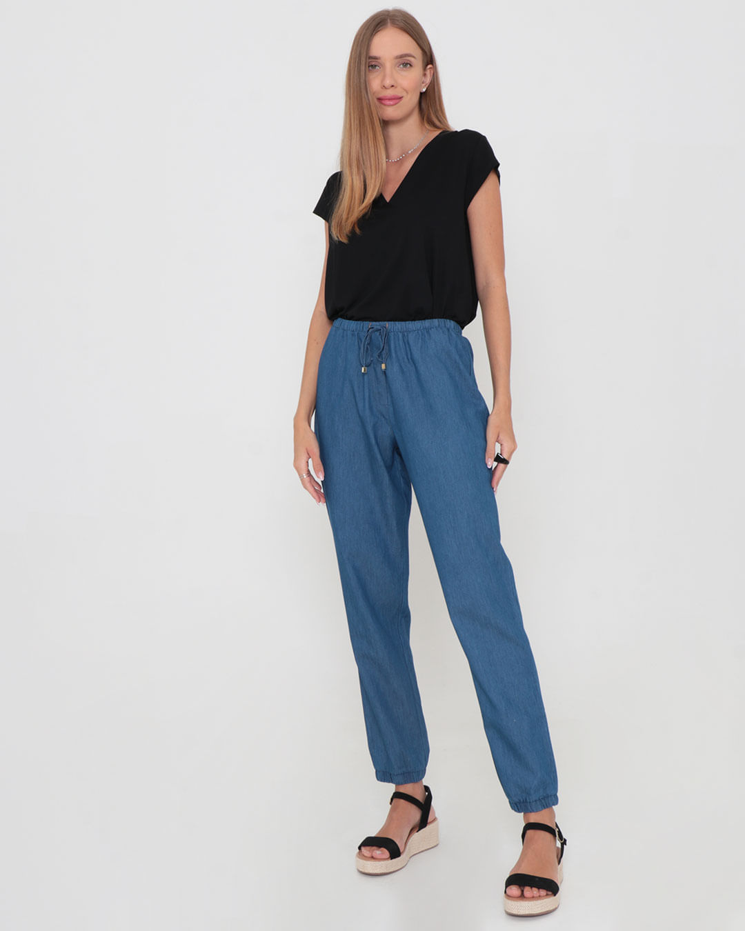 Calca-9153-Jeans-Jogger-Elastfem-Ad---Blue-Jeans-Claro