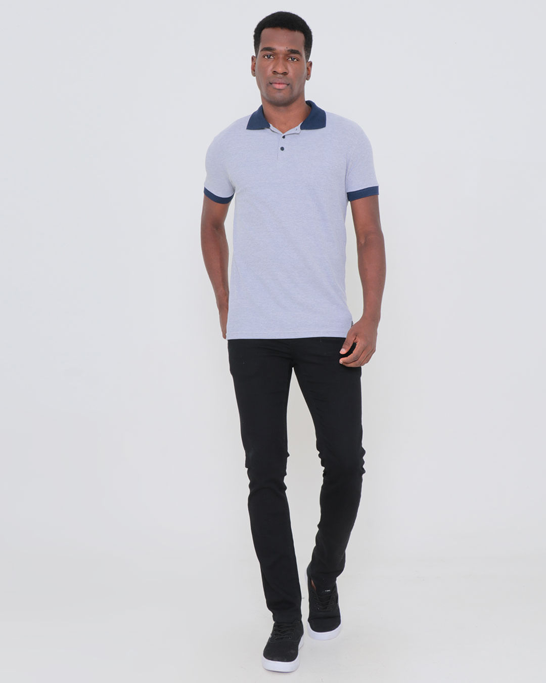 Polo-21542-Chumbo-Mescla-Pgg---Marinho