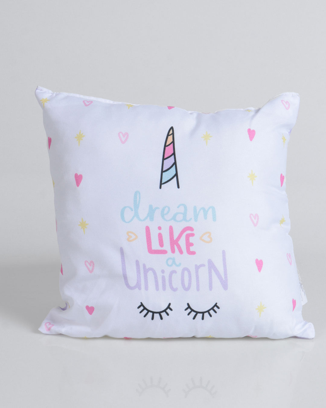 Almofada-Unicornio--25x25-Glam---Lilas-Claro