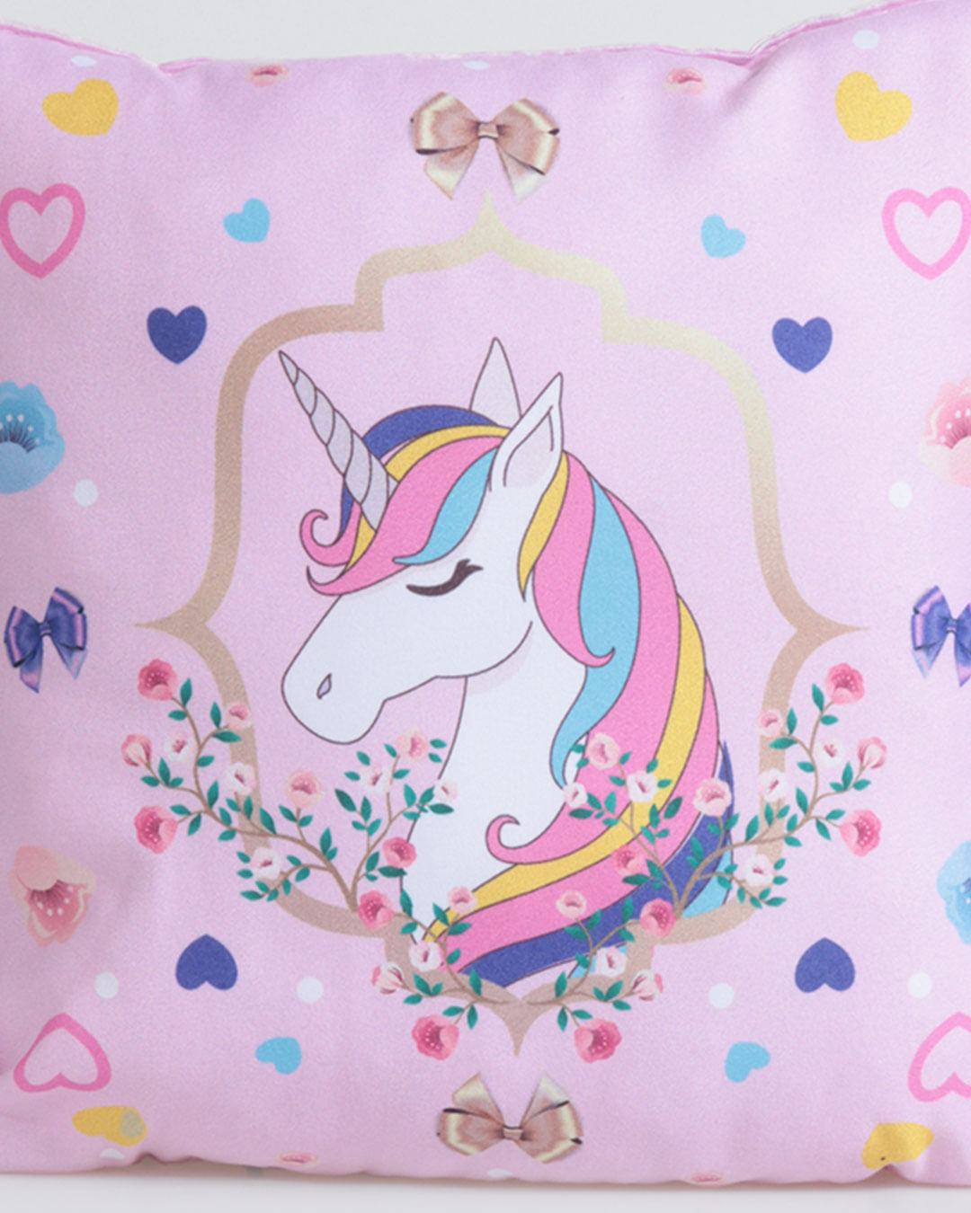 Almofada-Unicornio--25x25-Glam---Rosa-Claro