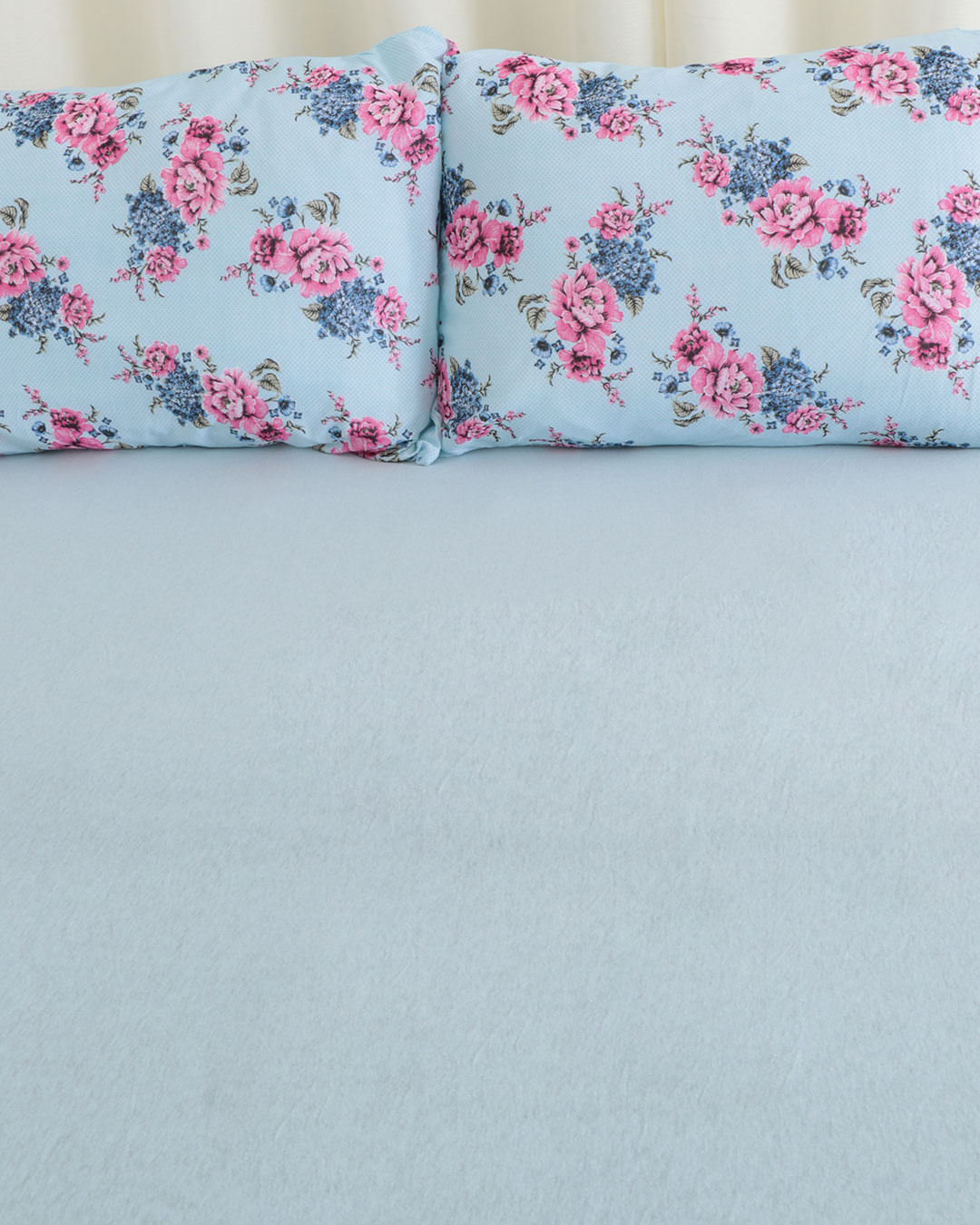 Jg-De-Cama-Casal-Slim-3-Pcs---Azul-Escuro