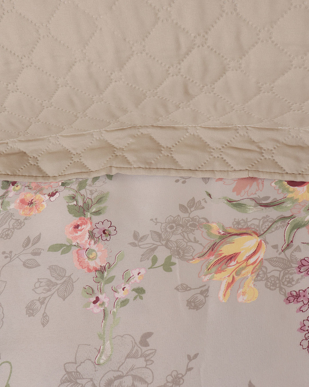 Lencol-Avulso-Casal-C-Elast-Imp---Branco-Floral