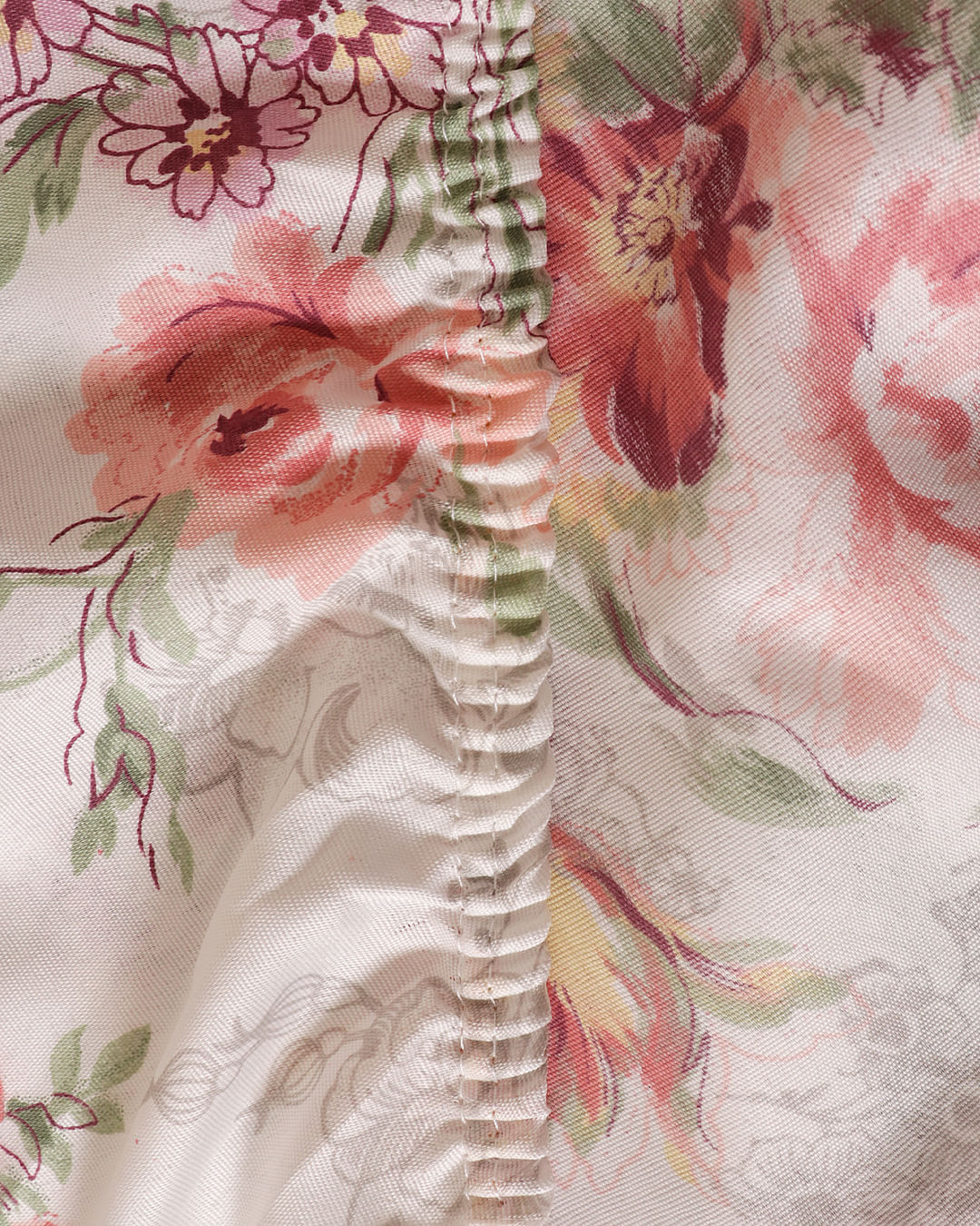 Lencol-Avulso-Casal-C-Elast-Imp---Branco-Floral