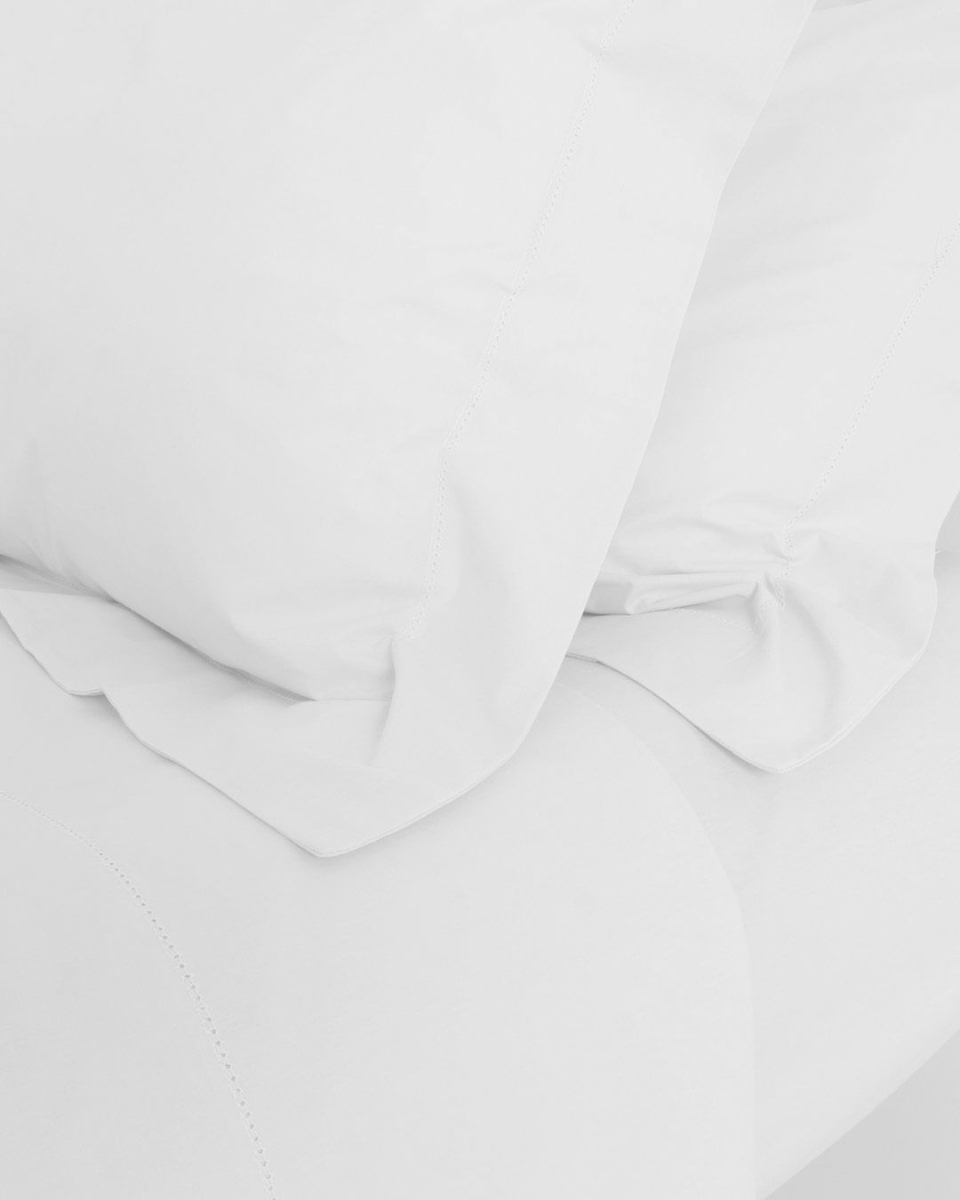 Jg-Cama-Casal-Privilege-Branco---4-Pc---Branco