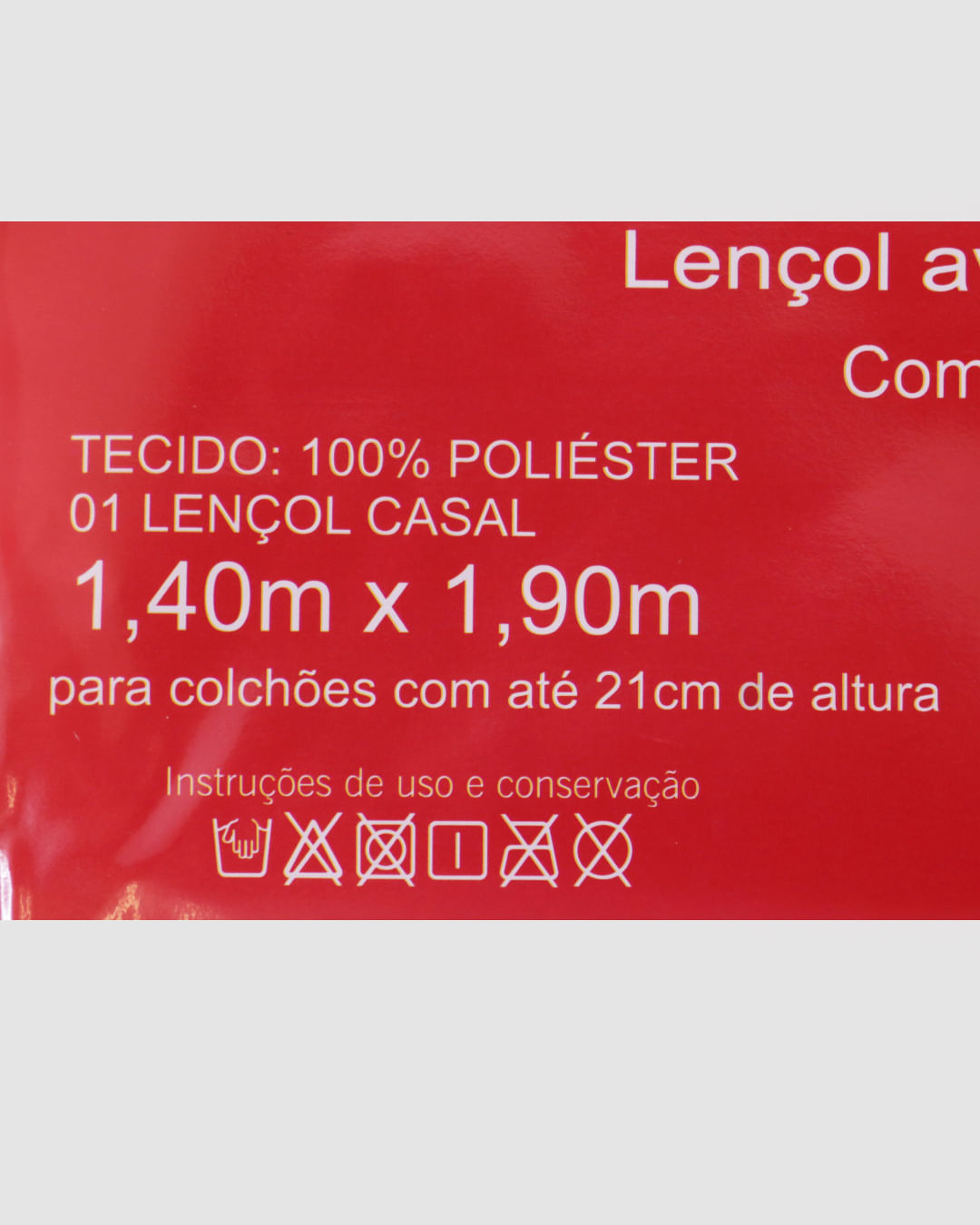 Lencol-Avulso-Casal-C-Elast-Imp---Cinza-Floral