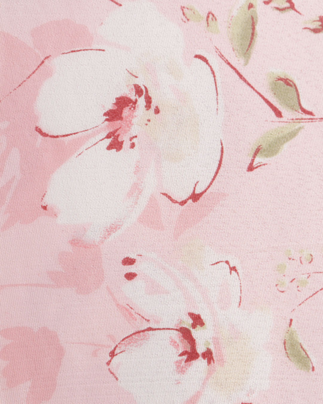 Lencol-Avulso-Casal-C-Elast-Imp---Rosa-Floral