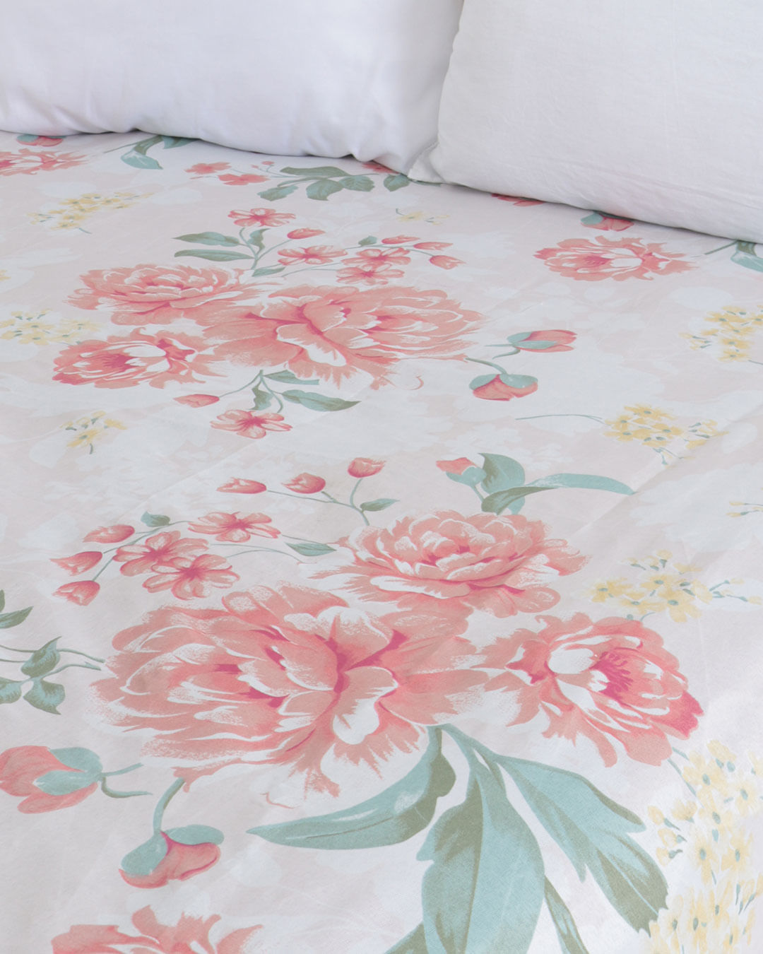 Lencol-Avulso-Casal-C-Elast-Imp---Rosa-Outros