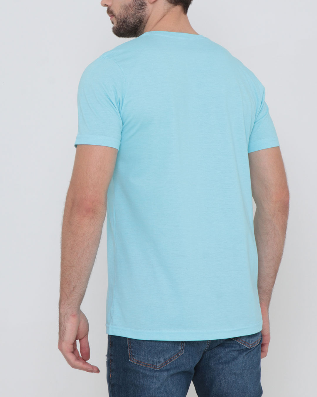 Camiseta-Frase-Gratidao-Pgg---Azul-Claro