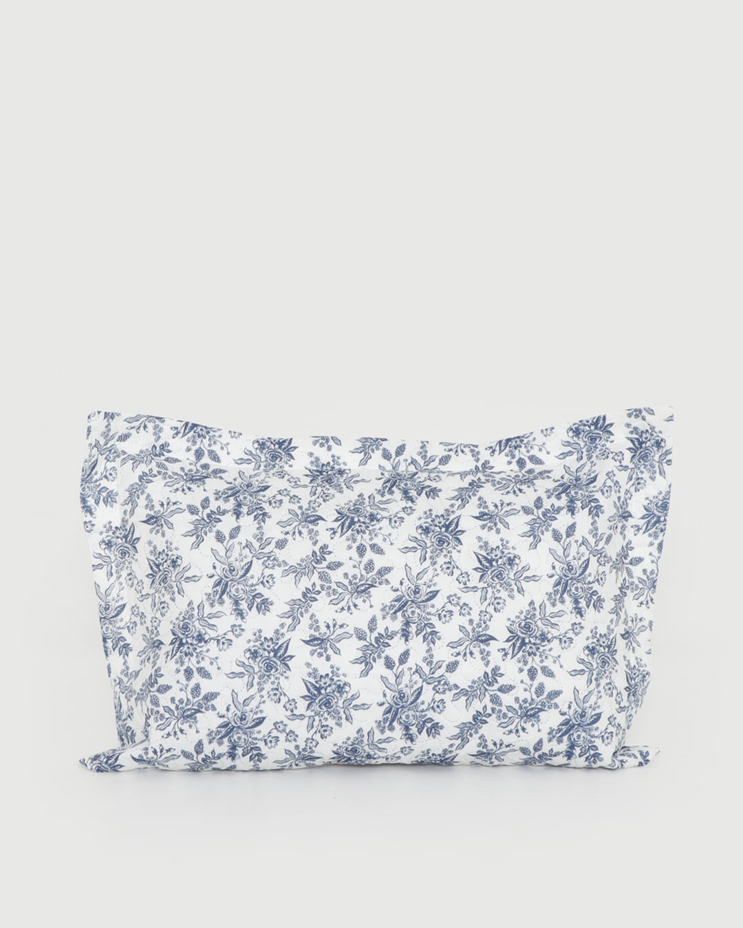 Porta-Travesseiro-Imp---Azul-Floral