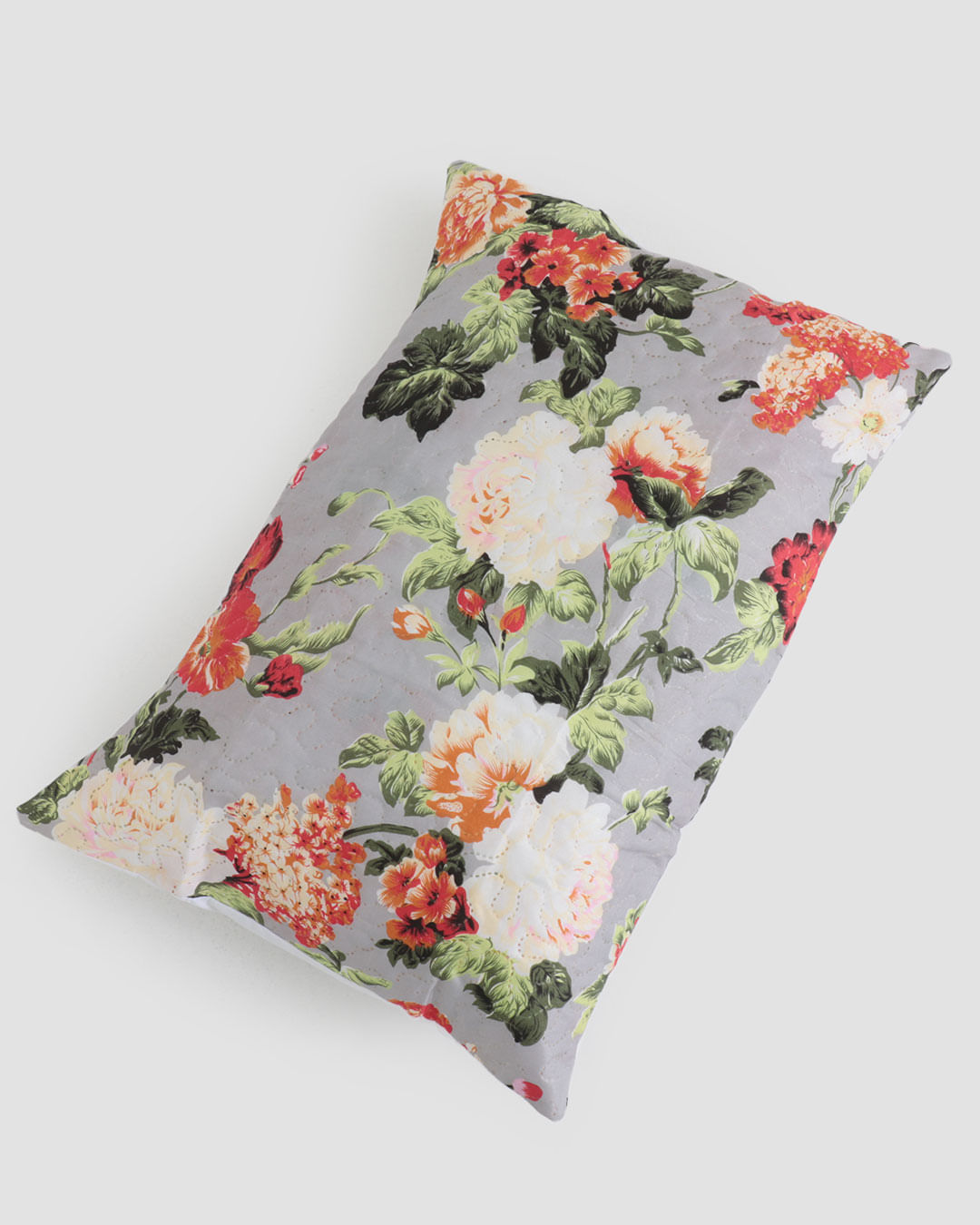 Porta-Travesseiro-Imp---Cinza-Floral