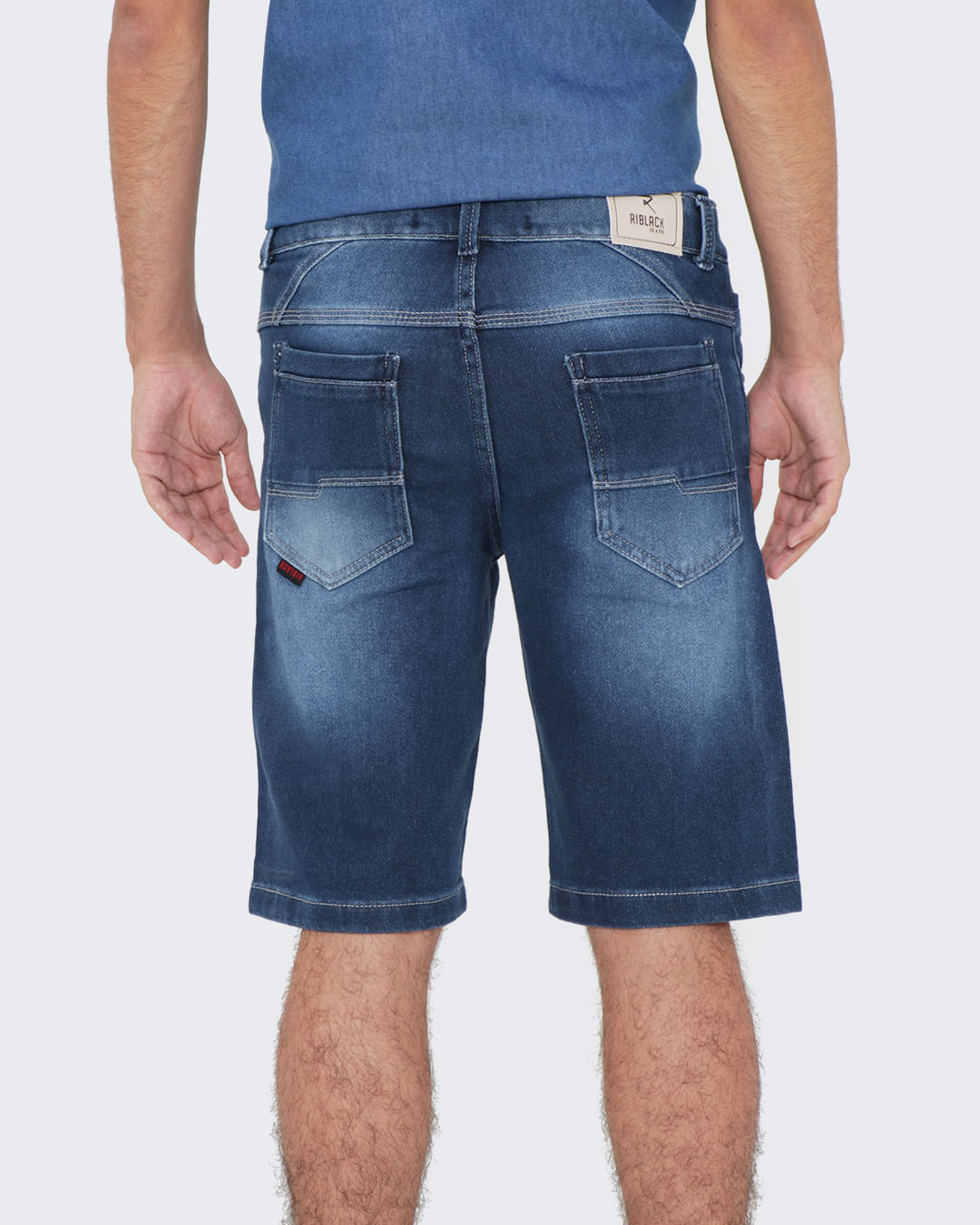 Short-Jeans-Mol-1122-M-Le-1016---Blue-Jeans-Medio