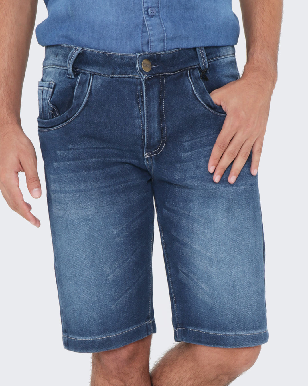 Short-Jeans-Mol-1122-M-Le-1016---Blue-Jeans-Medio