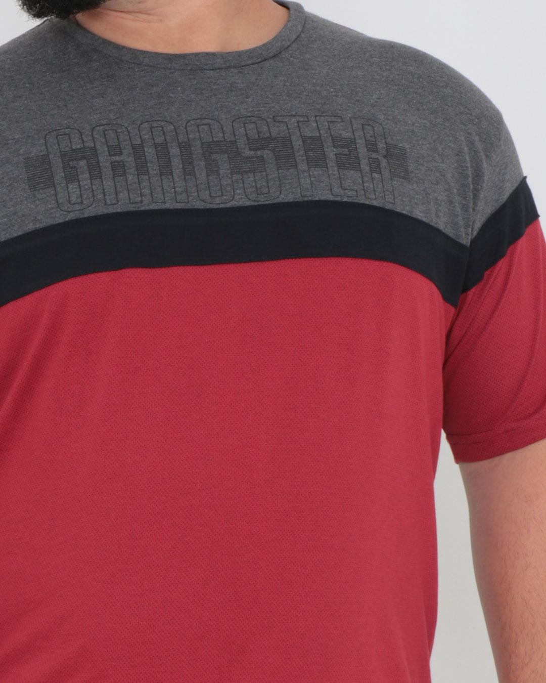 Camiseta-51180677-Dif-Gangster-Plus---Cinza-Medio