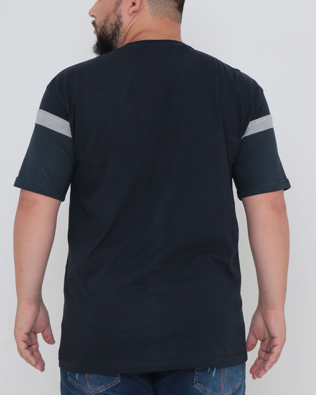 Camiseta-51180677-Dif-Gangster-Plus---Marinho
