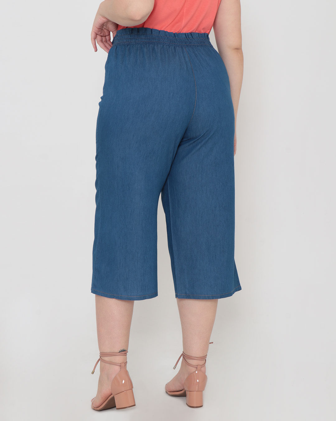 Calca-214216-Pantacourt-Jeans-Tg---Blue-Jeans-Claro