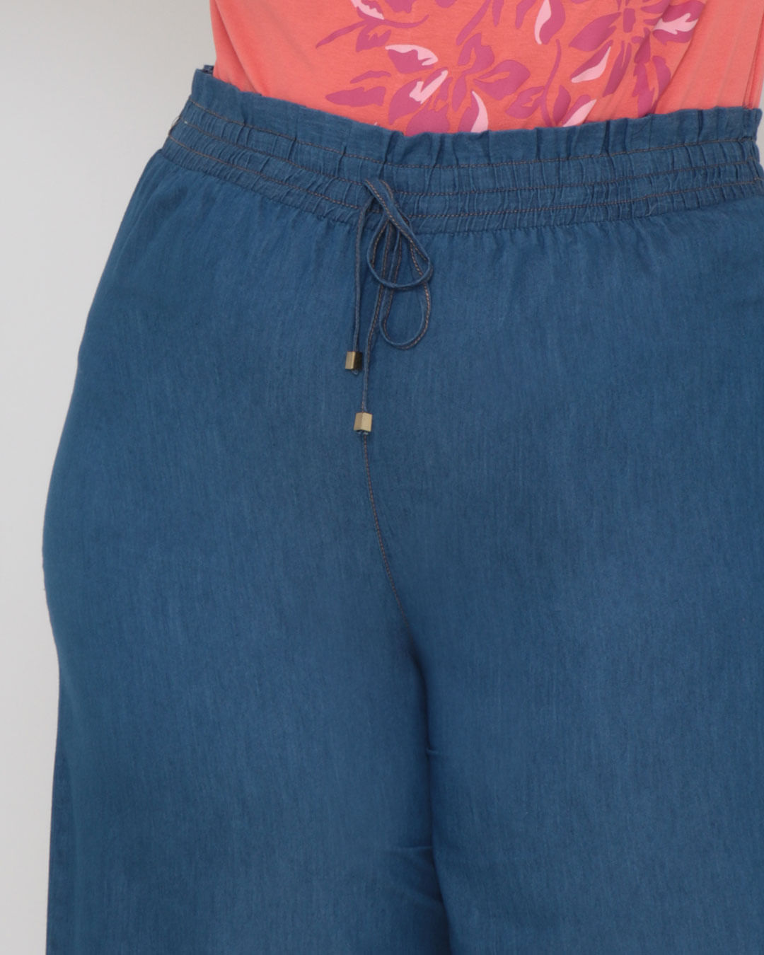 Calca-214216-Pantacourt-Jeans-Tg---Blue-Jeans-Claro