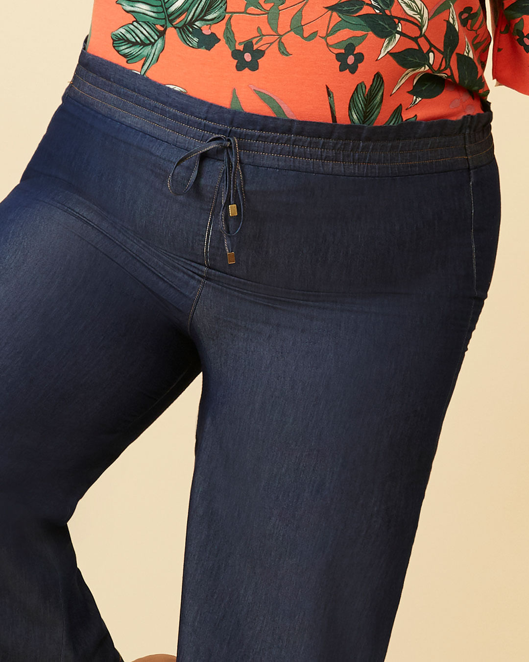 Calca-214216-Pantacourt-Jeans-Tg---Blue-Jeans-Medio